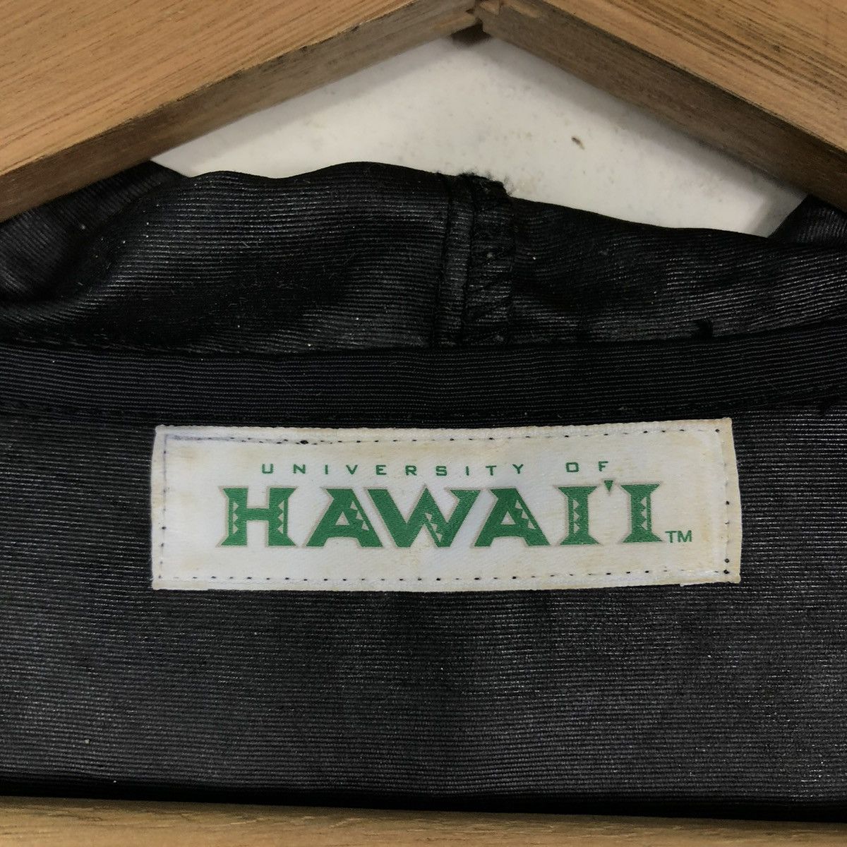 Japanese Brand 🔥VINTAGE CHORE JACKET JOURNAL STANDARD UNIVERSITY OF HAWAII Size US L / EU 52-54 / 3 - 21 Thumbnail