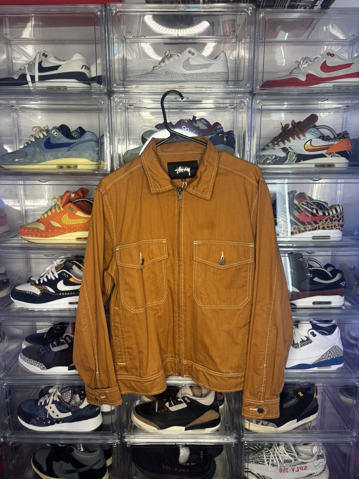 Stussy Jacket