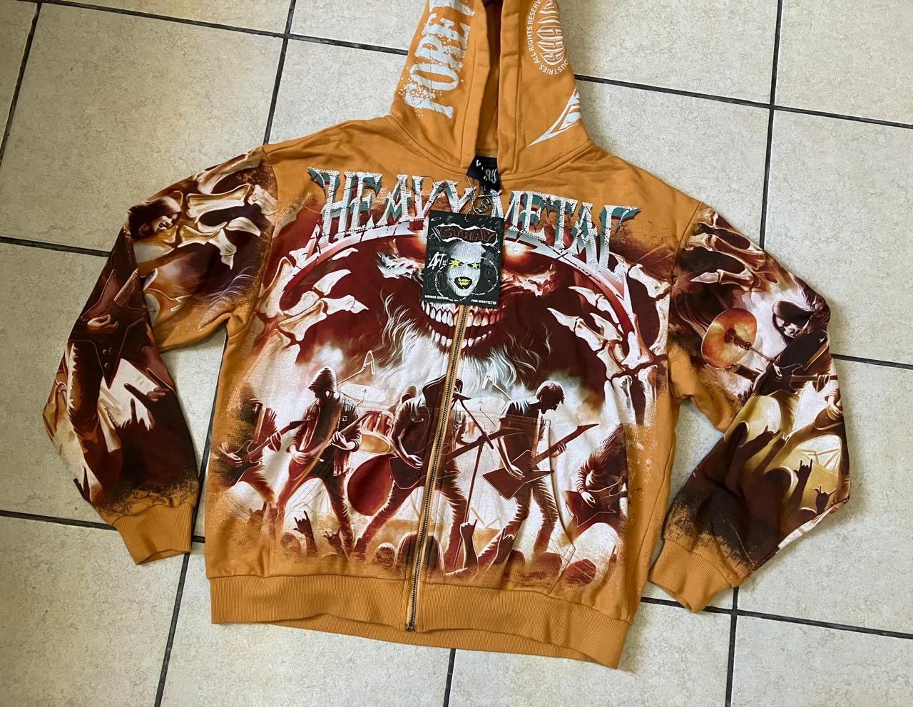 Other STRAY Find Unexpected Hoodie Size US M / EU 48-50 / 2 - 2 Thumbnail