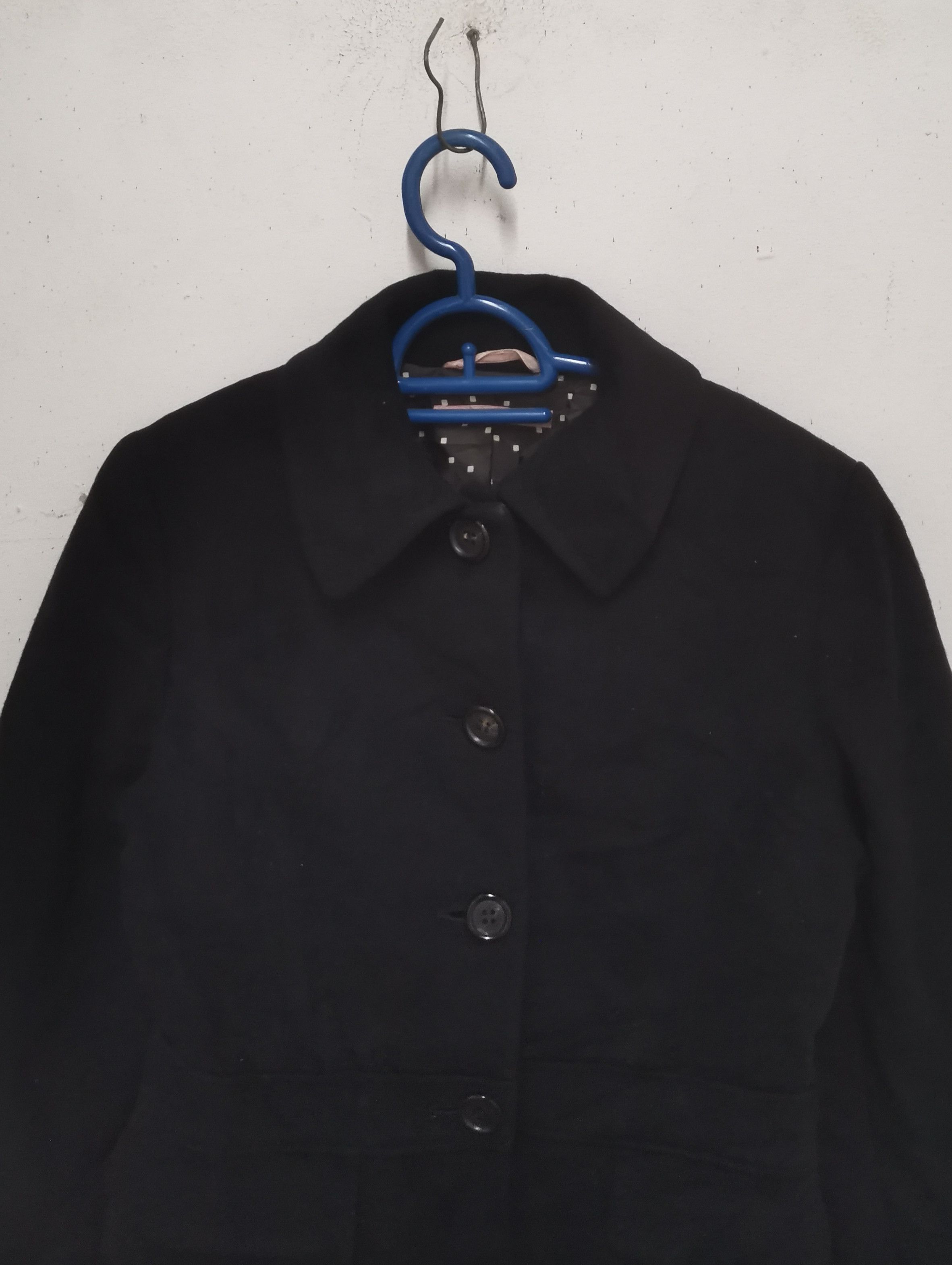 Paul Smith Rare Paul Smith jacket /blazer black colour Size S / US 4 / IT 40 - 2 Thumbnail