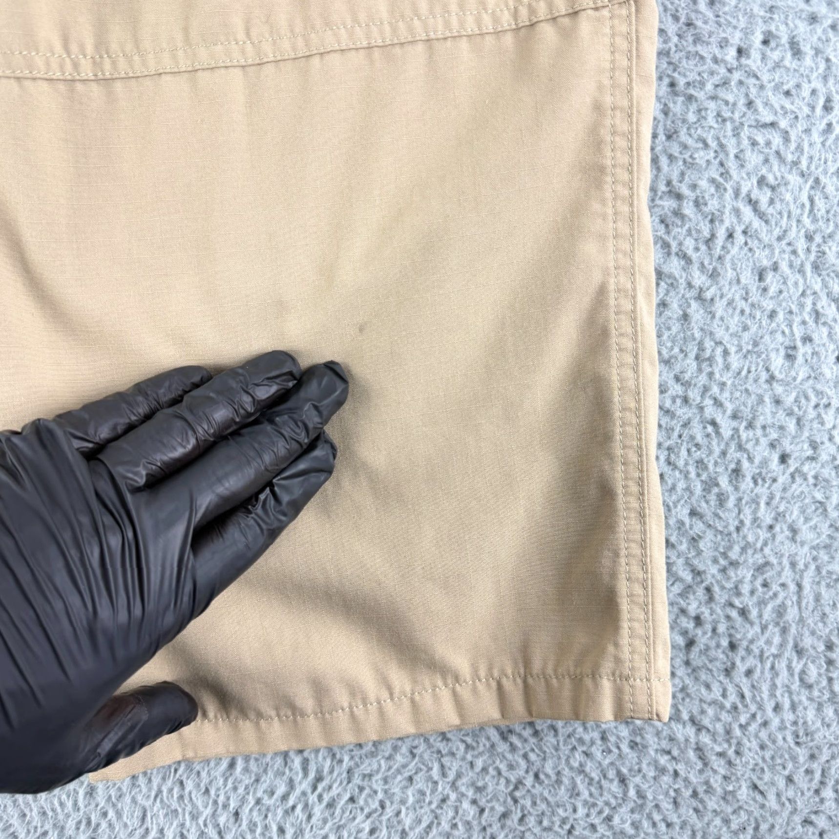Vintage 5.11 Tactical Taclite Pro Ripstop Cargo Pant Men Size 44x30 Khaki Beige Straight Size US 44 / EU 60 - 2 Thumbnail