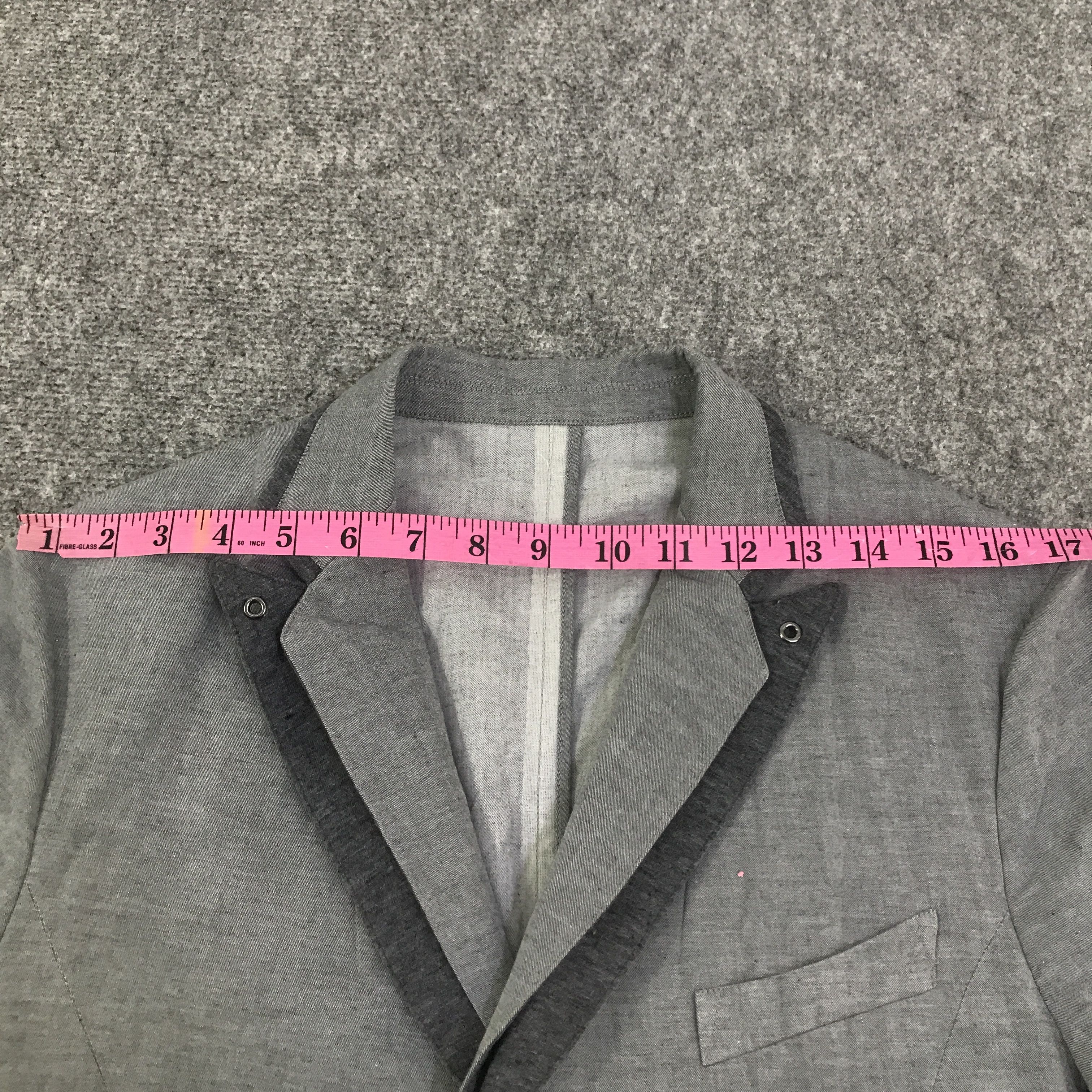 PPFM PPFM peyton place for men blazers K125B4 Size US L / EU 52-54 / 3 - 6 Thumbnail
