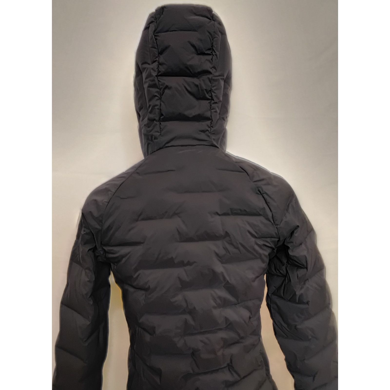 Mountain Hardwear Mountain Hardwear Down Jacket Women's XS Black Hooded Size XS / US 0-2 / IT 36-38 - 7 Thumbnail