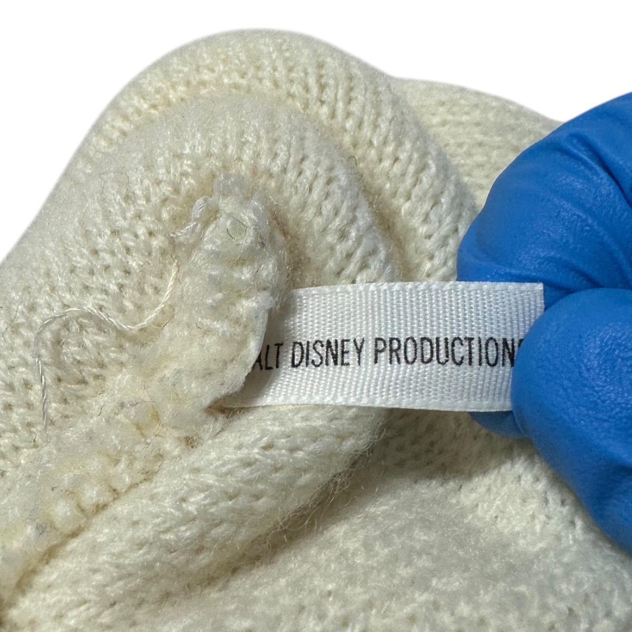 Disney × Mickey Mouse × Vintage Vintage Mickey Mouse Disney Production Beanie Size ONE SIZE - 5 Thumbnail