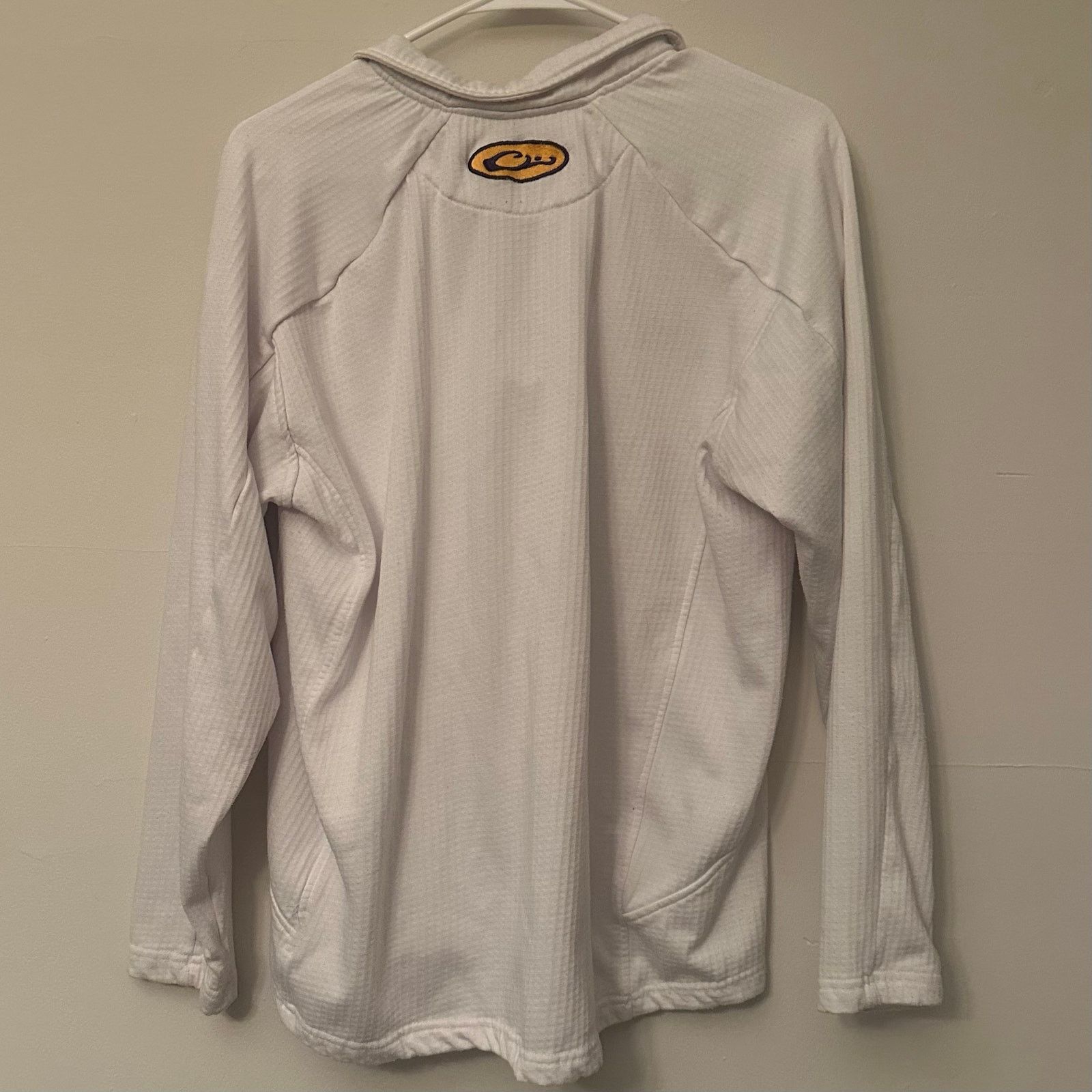 Drake Drake Breathelite 1/4 Zip LSU Emblem Louisiana Tigers Size US M / EU 48-50 / 2 - 3 Thumbnail