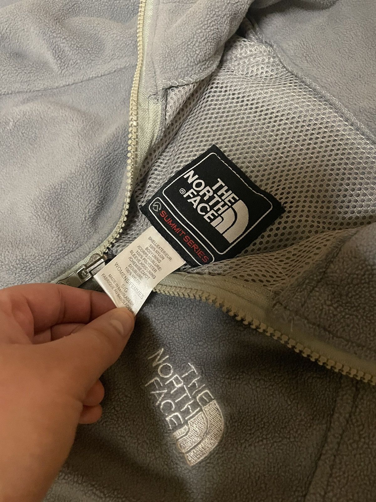 The North Face Vintage 2000’s The North Face Summit Series Ladies Fleece! Size US S / EU 44-46 / 1 - 8 Thumbnail