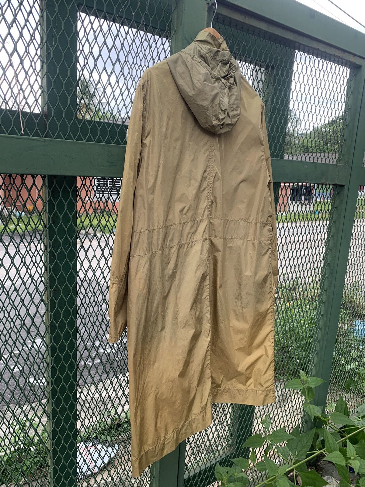 Moncler Sun faded moncler nylon parka jacket Size S / US 4 / IT 40 - 17 Thumbnail