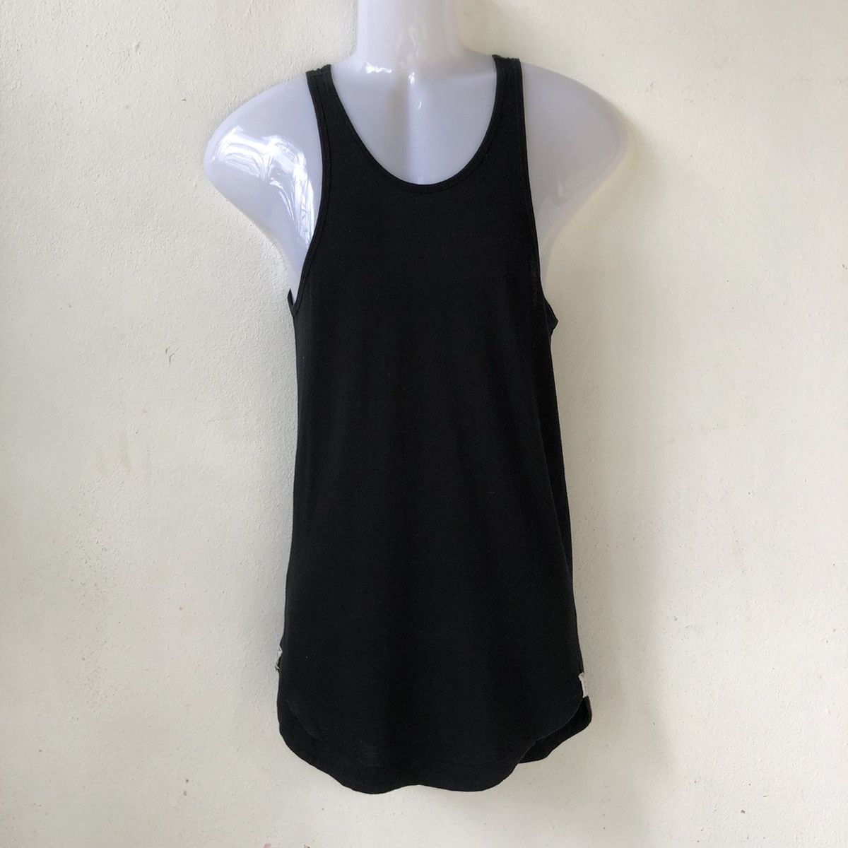 Number (N)ine RARE NUMBER (N)INE X STUDIOUS Collab Vintage Singlet Size US S / EU 44-46 / 1 - 2 Thumbnail