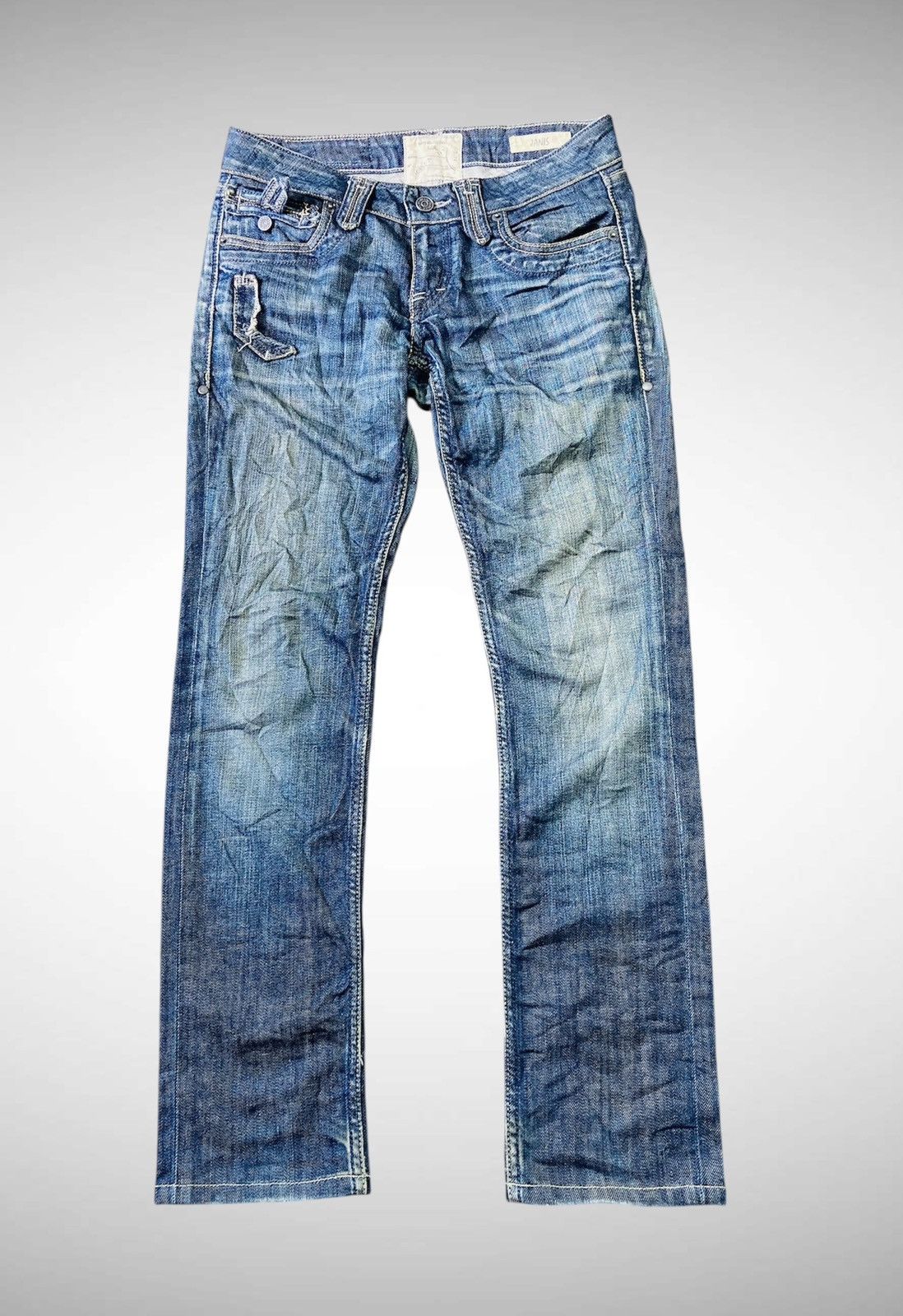 Jimmy Taverniti Taverniti Jeans Size 31" - 1 Thumbnail