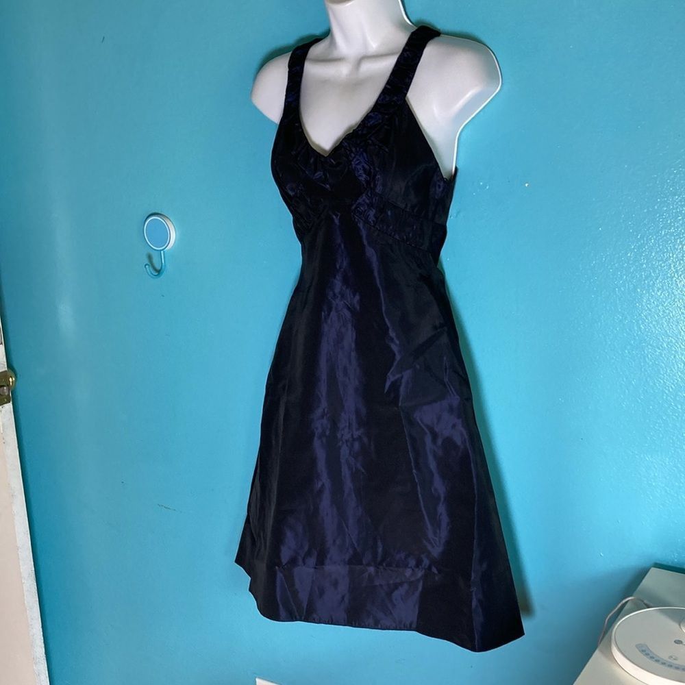 Vintage Jim Hjelm Occasions Vintage Event Dress Size 2 /XS Black Taf Size XS / US 0-2 / IT 36-38 - 12 Thumbnail