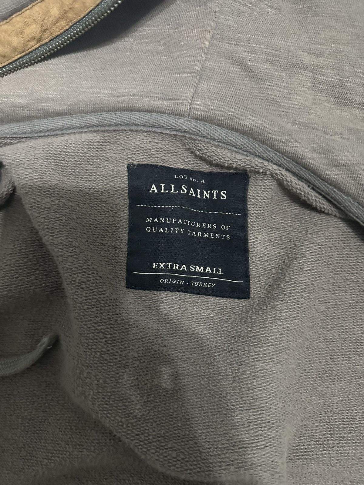 Allsaints All saints jacket Size US XS / EU 42 / 0 - 2 Thumbnail