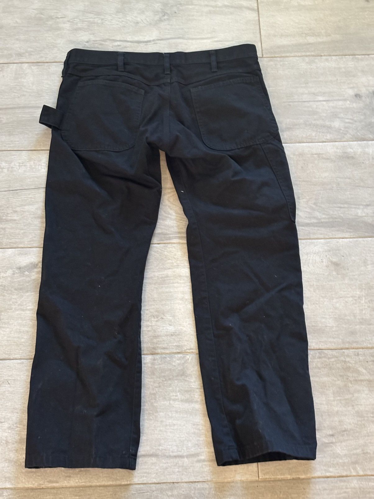 Comme des Garcons Homme Worker Pants Size US 30 / EU 46 - 2 Thumbnail