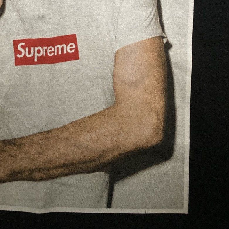Supreme Supreme Morrisey Tee SS16 Size US M / EU 48-50 / 2 - 4 Thumbnail