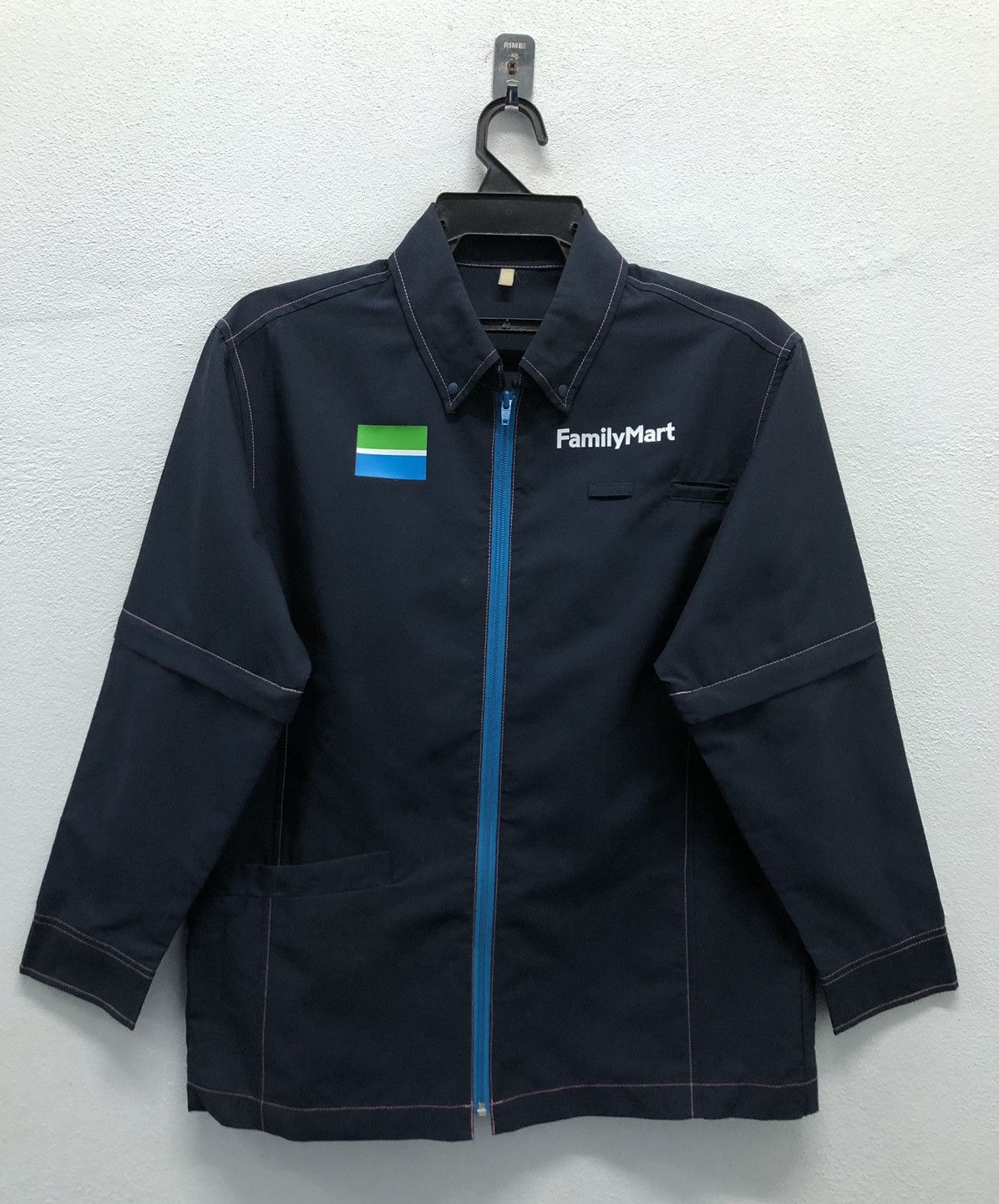 Japanese Brand Vintage Family Mart Jacket Size US M / EU 48-50 / 2 - 1 Thumbnail