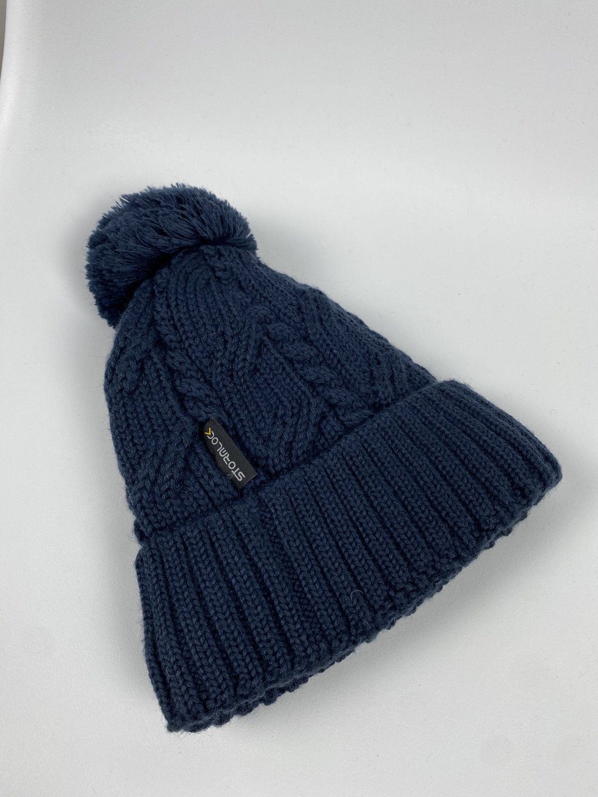 Jack Wolfskin Jack Wolfskin Knit Beanie Hat Stormlock One size Size ONE SIZE - 6 Thumbnail