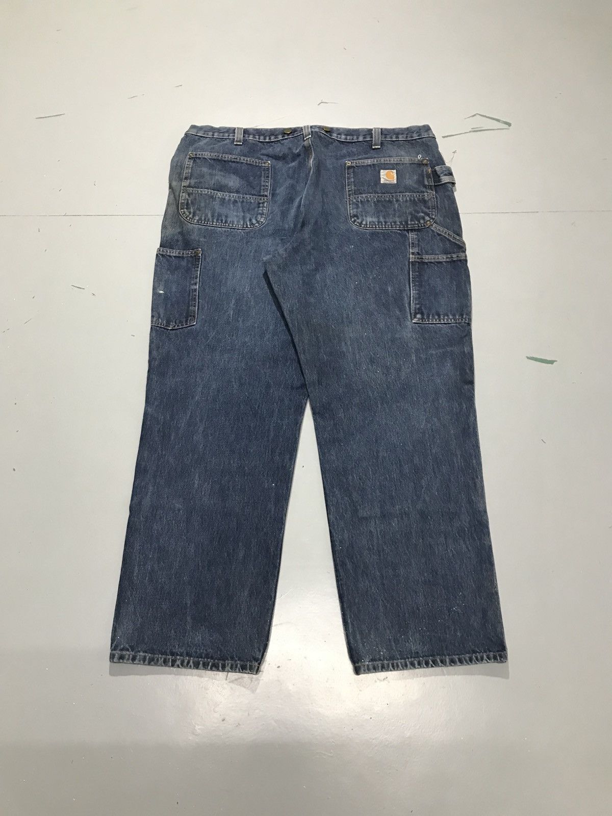 Carhartt Vintage carhartt double knee denim Size US 40 / EU 56 - 2 Thumbnail