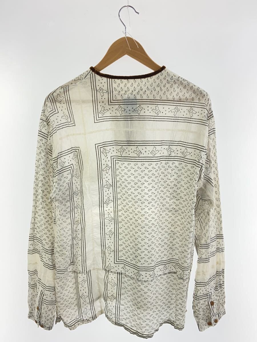 Visvim Visvim Cotton Cut And Sew White Size US L / EU 52-54 / 3 - 2 Thumbnail