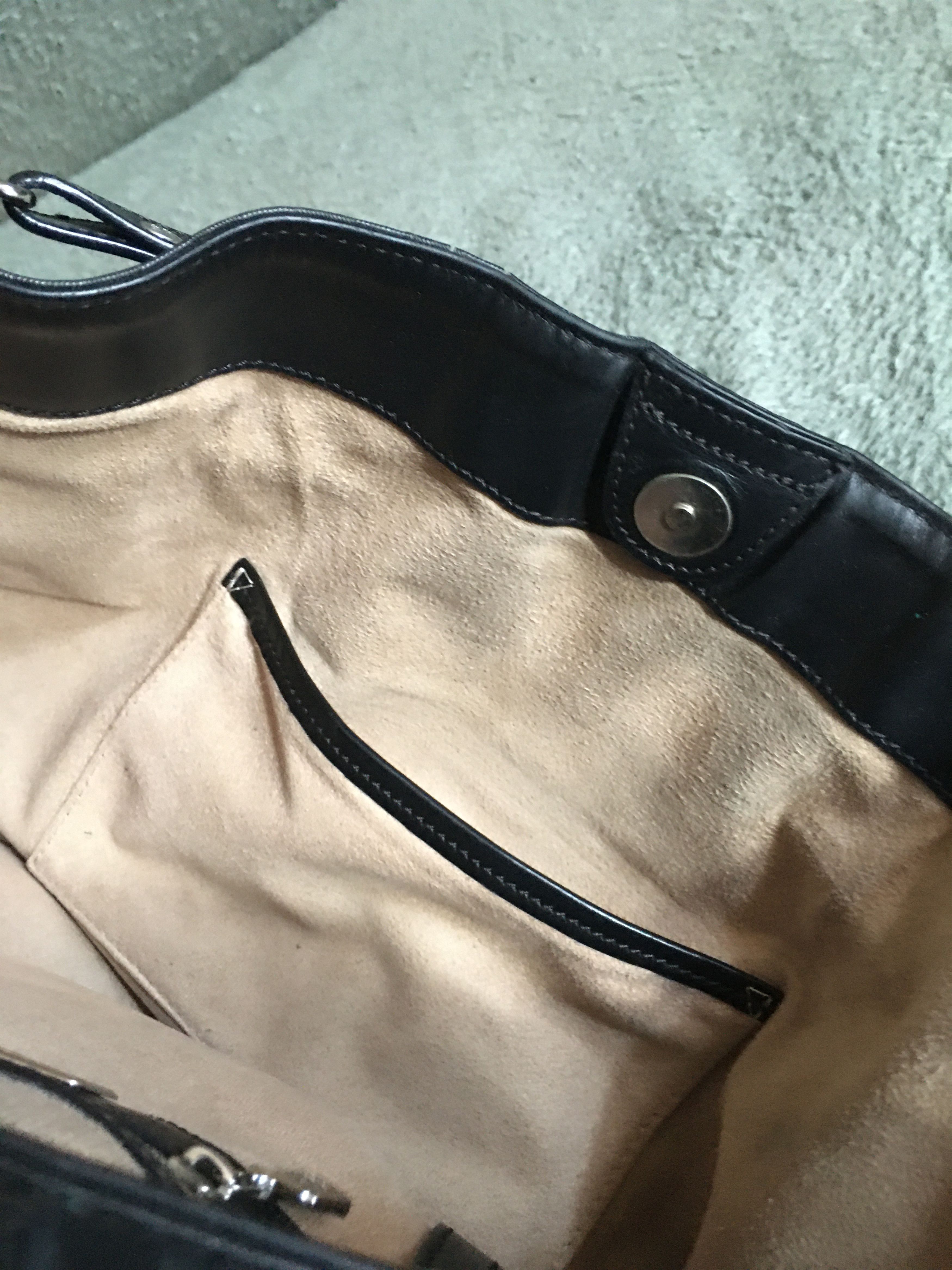 Maison Mollerus Maison Mollerus Durban Monogram Shoulder Bag Size ONE SIZE - 16 Thumbnail