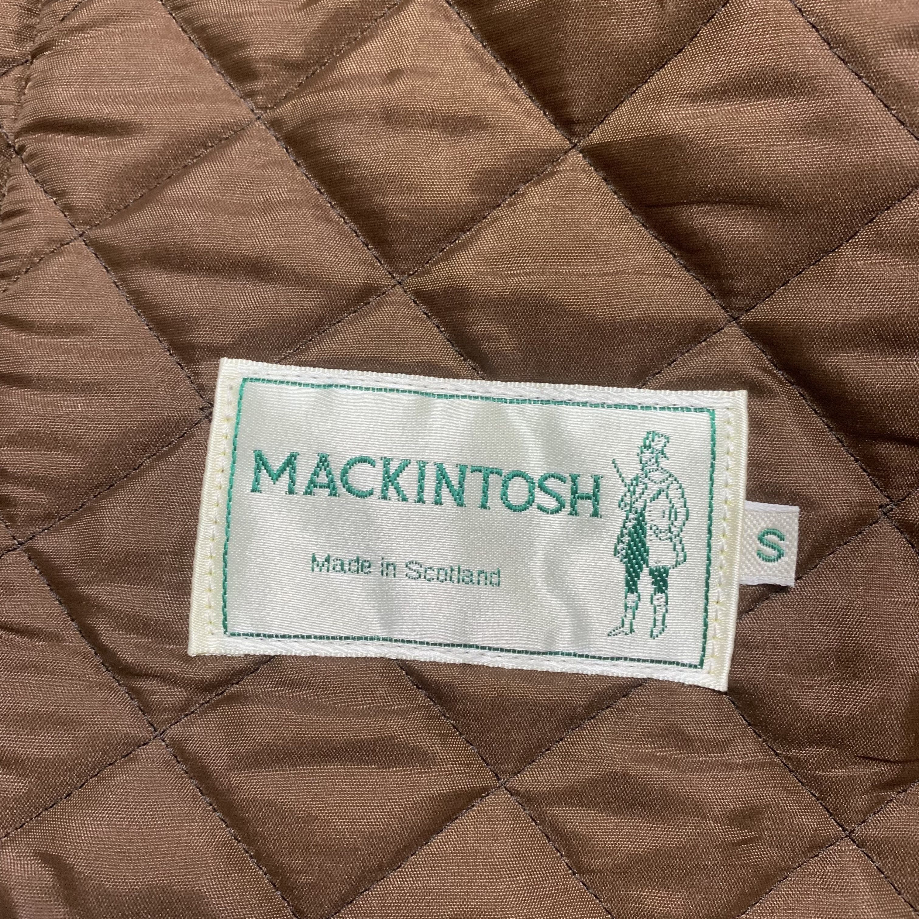 Mackintosh Vintage Mackintosh Jacket Size US S / EU 44-46 / 1 - 9 Thumbnail