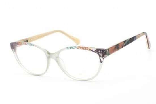 Coco Song Eyeglasses CCS103 Clear Full Rim Frames NEW