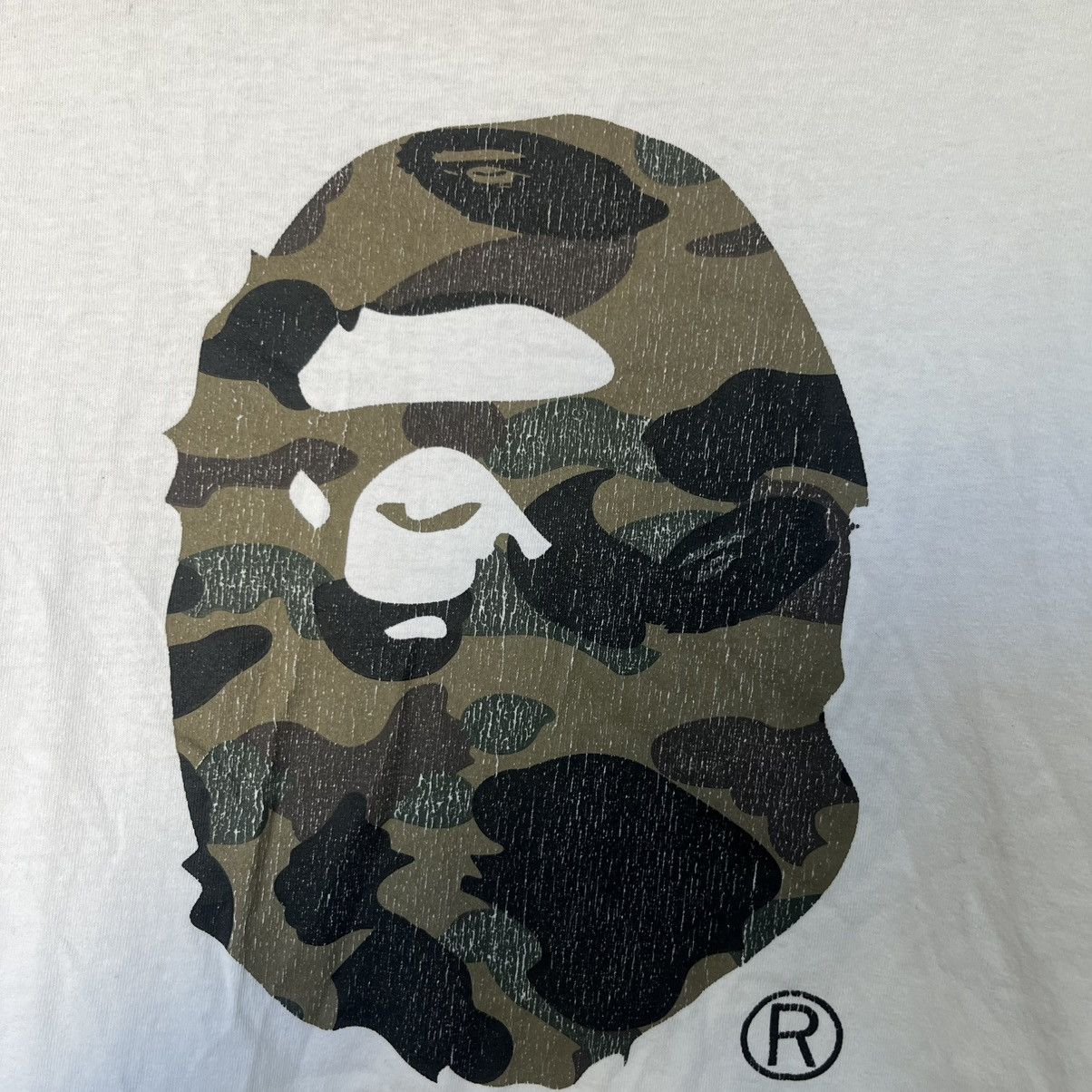 Bape Bape T-Shirt Size US L / EU 52-54 / 3 - 5 Thumbnail