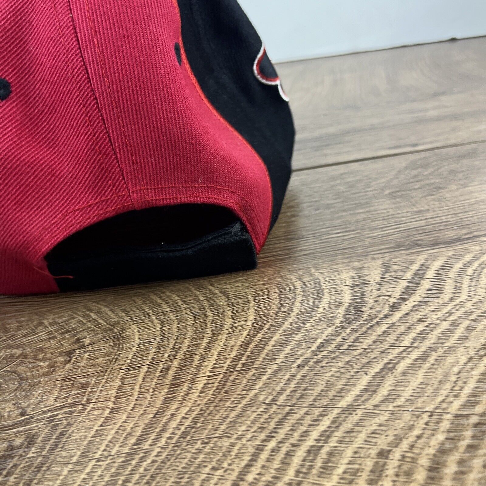 Budweiser Budweiser Racing Hat Dale Earnhardt 8 Red Hat Adjustable Adu Size ONE SIZE - 9 Thumbnail
