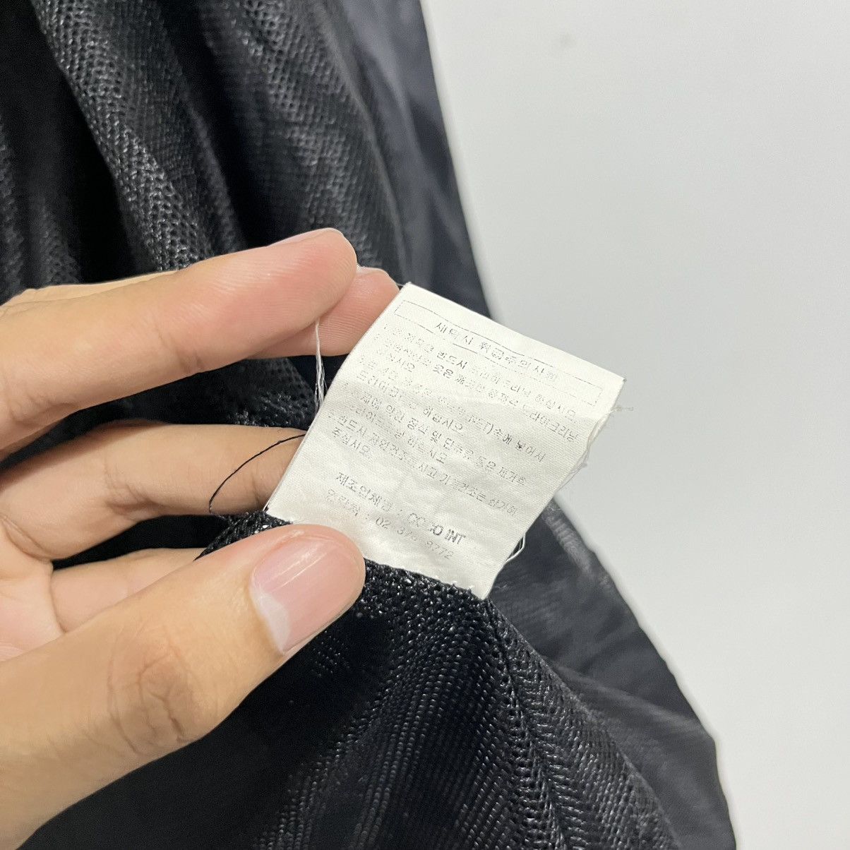 Mercedes-Benz Mercedes-Benz Windbreaker Jacket Minimalist Logo Size US L / EU 52-54 / 3 - 12 Thumbnail