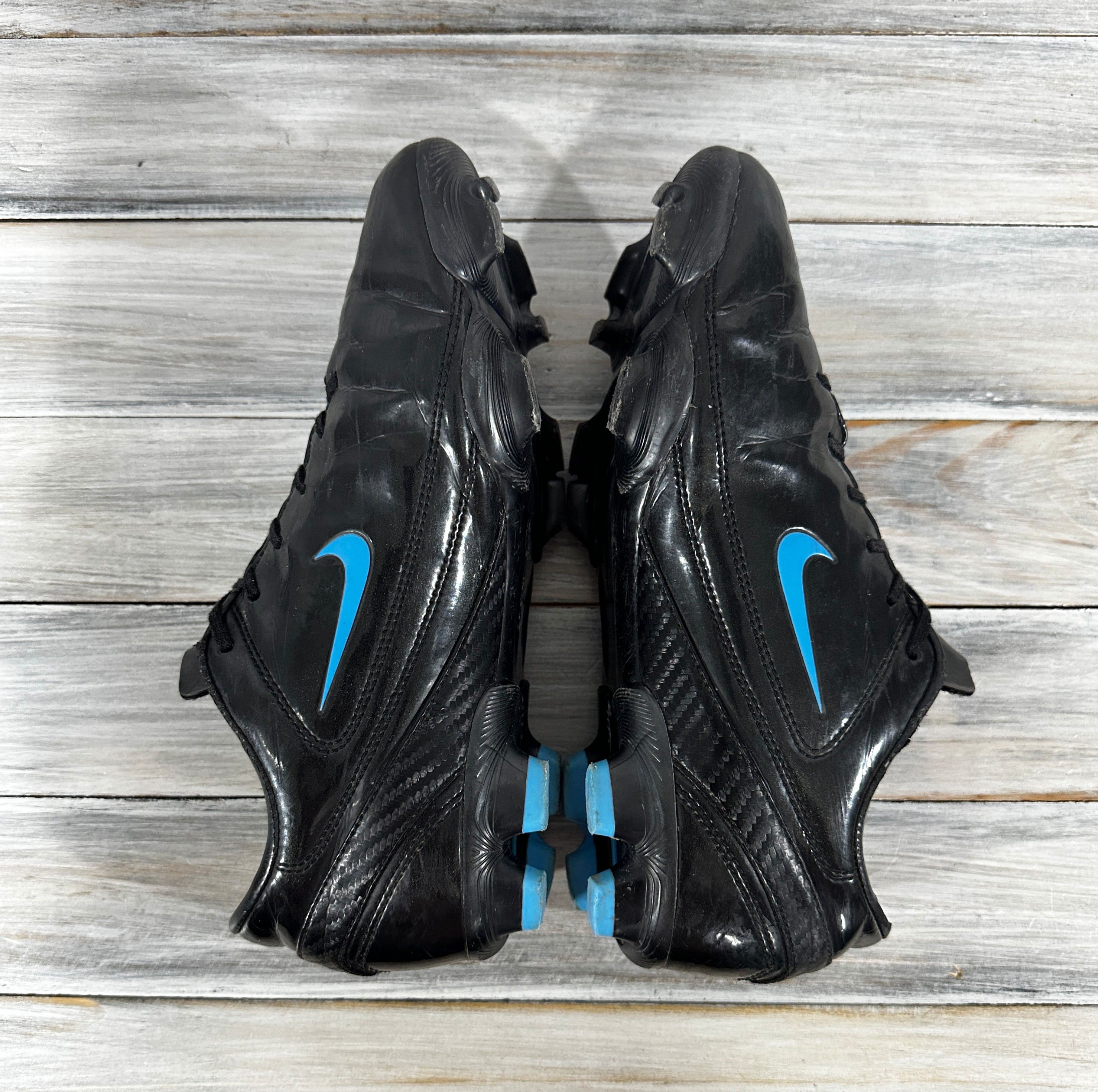 Nike Nike Mercurial Vapor IV FG Kids Football Cleats Boots Rare Size US 5 / EU 37 - 7 Thumbnail