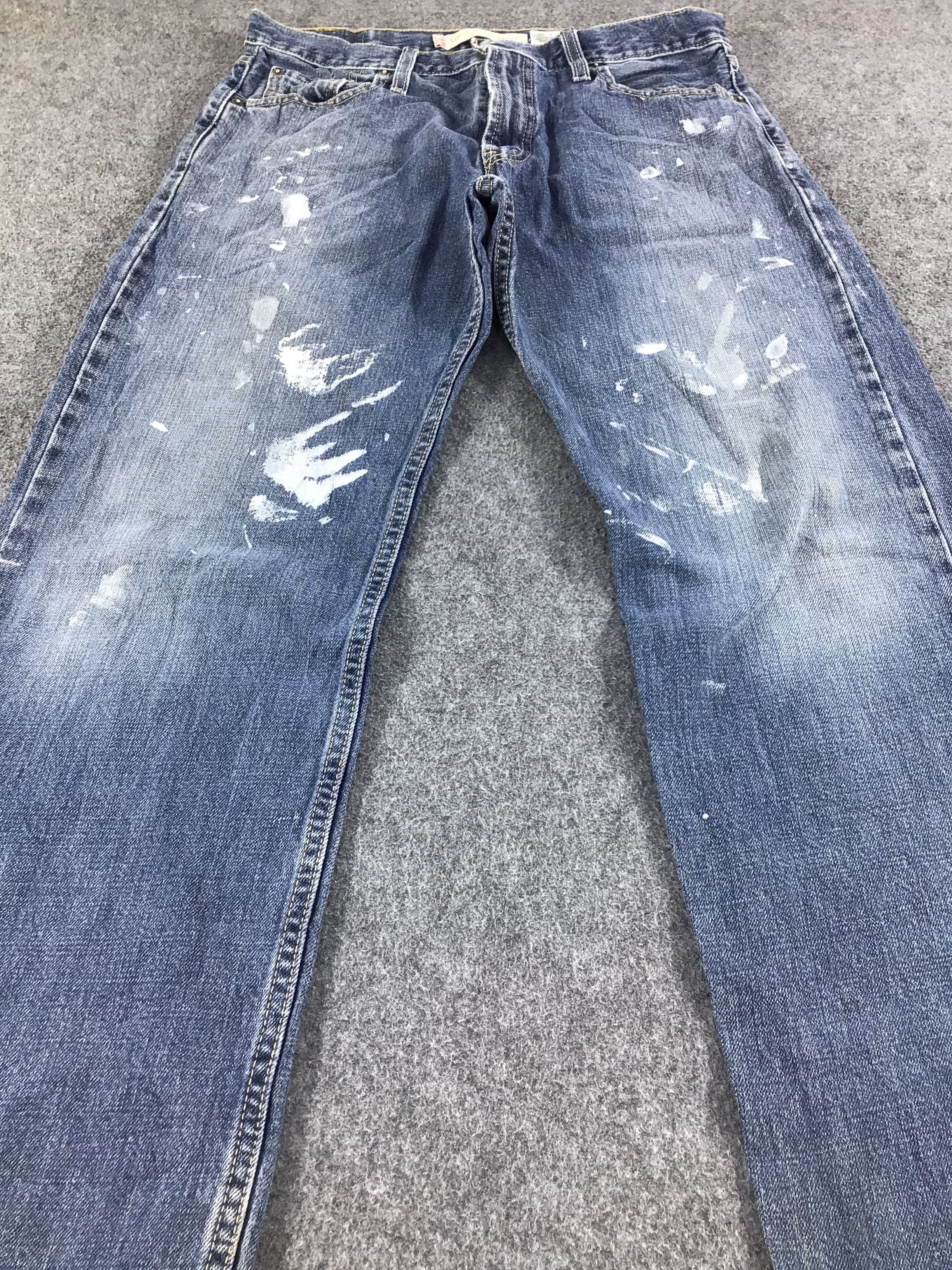 Levi's × Vintage Vintage Levis 529 Painter Jeans-JM259 Size US 32 / EU 48 - 2 Thumbnail