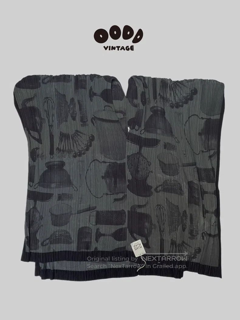 Issey Miyake Issey Miyake Kitchen Utensil Ruffle Cape Size S / US 4 / IT 40 - 1 Thumbnail