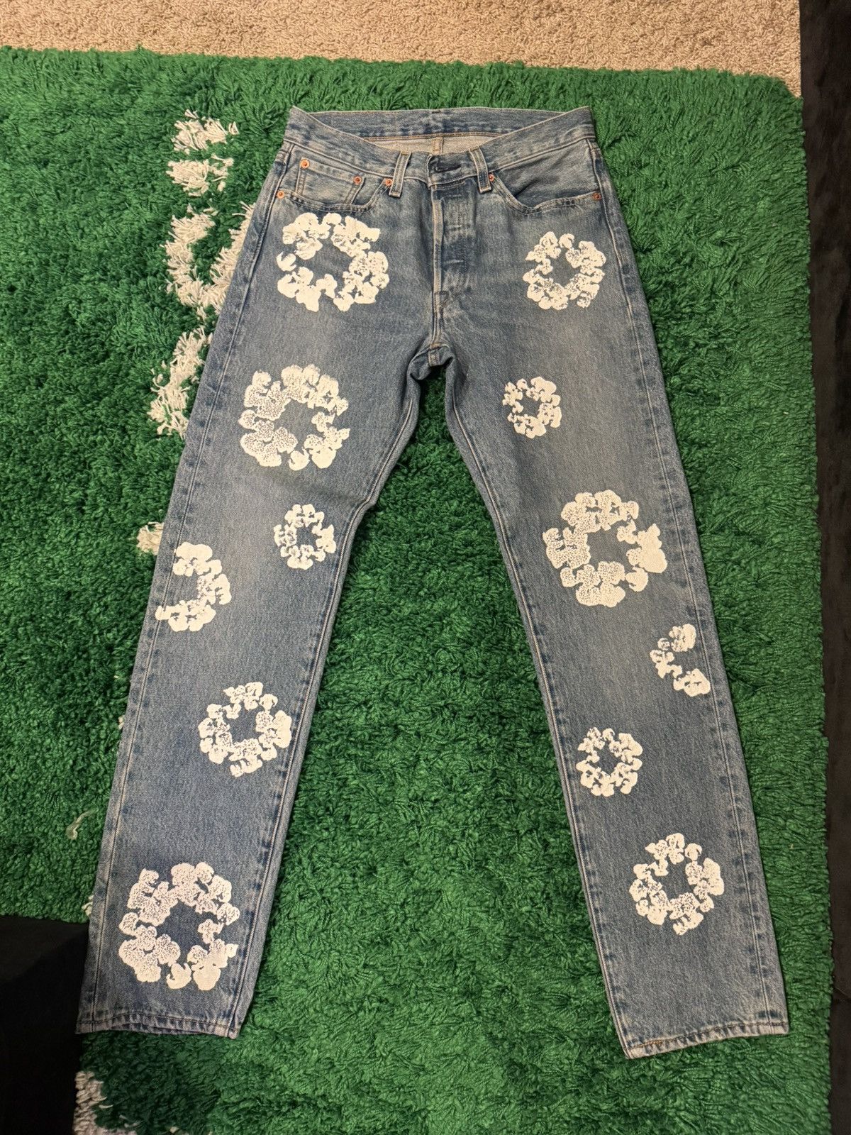 DENIM TEARS Denim Tears pants Size US 30 / EU 46 - 5 Thumbnail