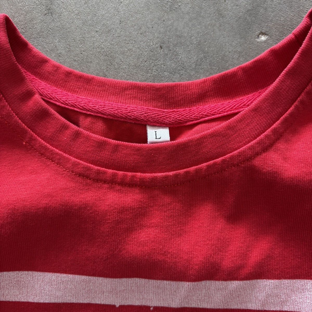 Other dRoland miller v3 #mood tee red graphic tee Size US L / EU 52-54 / 3 - 3 Thumbnail