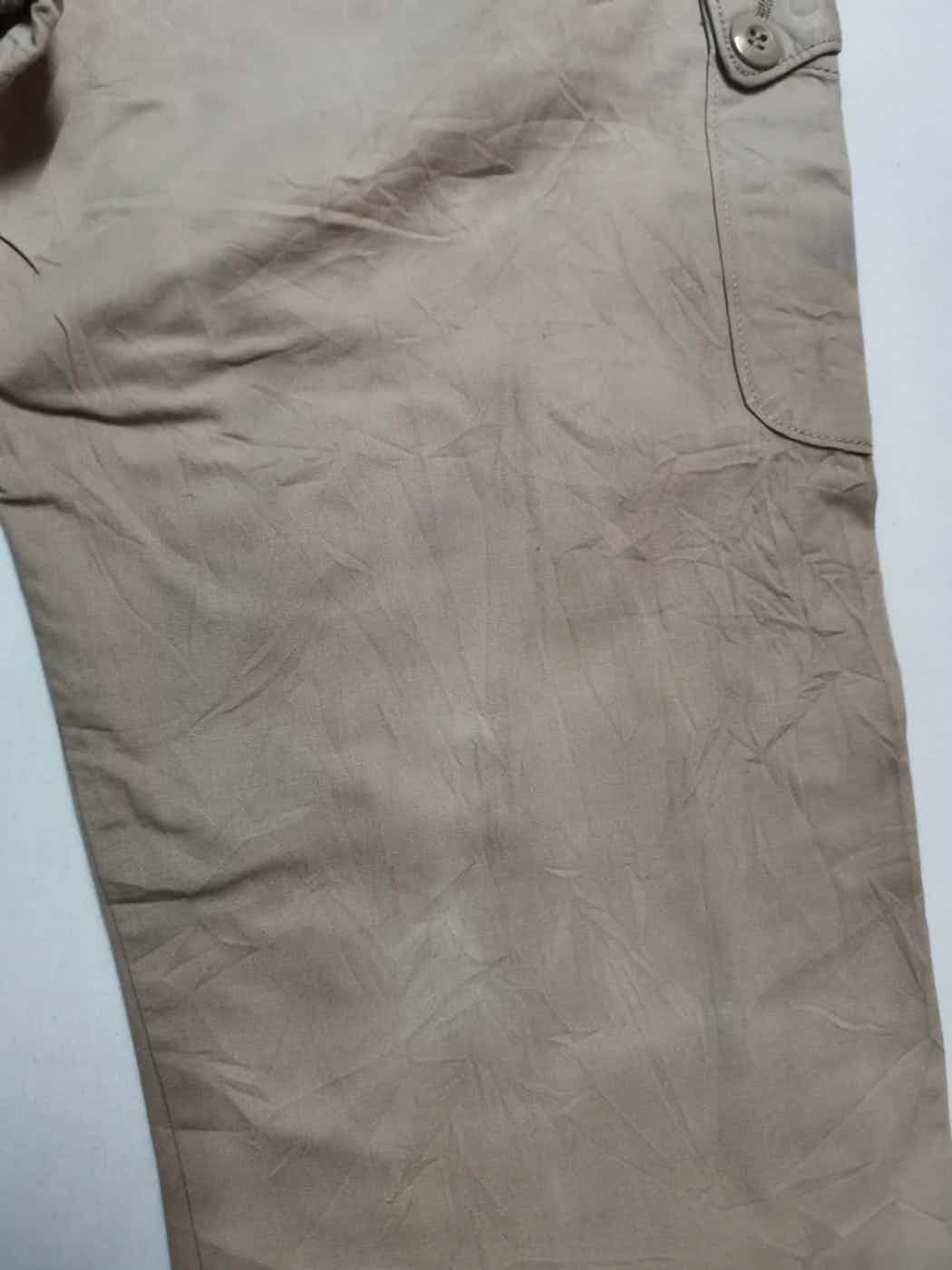 Japanese Brand SevenDays Sunday Tactical Multipocket Cargo Pants Size US 30 / EU 46 - 8 Thumbnail