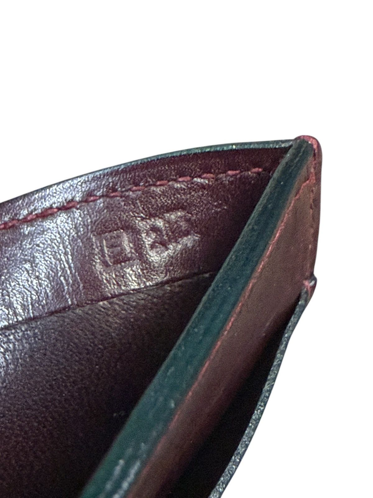 Hermes AUTHENTIC HERMES MC2 COPERNIC BIFOLD WALLET Size ONE SIZE - 8 Thumbnail