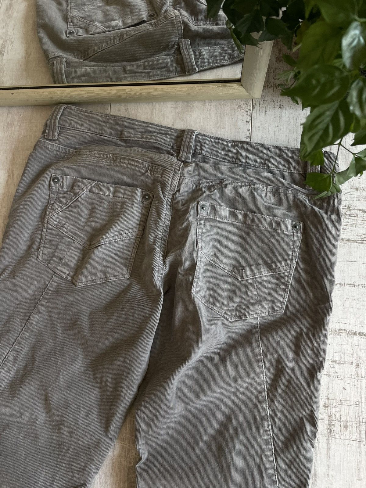 Zadig & Voltaire Zadig & Voltaire Pants “Paula WCO0101F” Luxury RARE Size 38" / US 16 / IT 52 - 6 Thumbnail