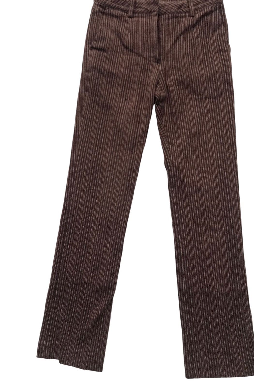 Kenzo Kenzo Golf Women Stripes Pants Size 27" / US 4 / IT 40 - 3 Thumbnail