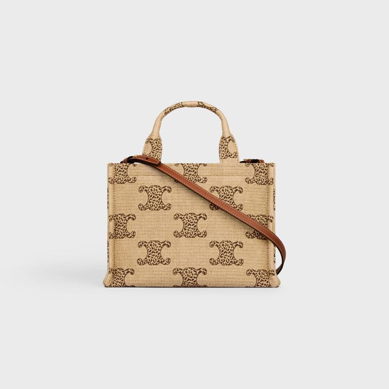 Celine o1w1db10426 Size: OS/Small Cabas Thais in Beige Size ONE SIZE - 3 Thumbnail