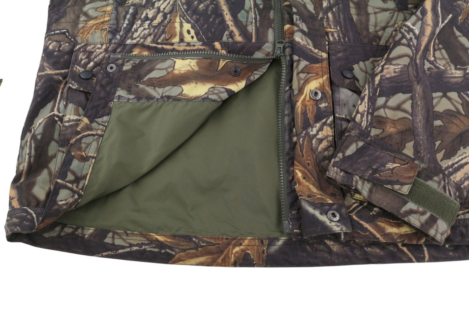 Other M Patterned Hooded Hunting Drawstring Waist 86458 Size US M / EU 48-50 / 2 - 6 Thumbnail