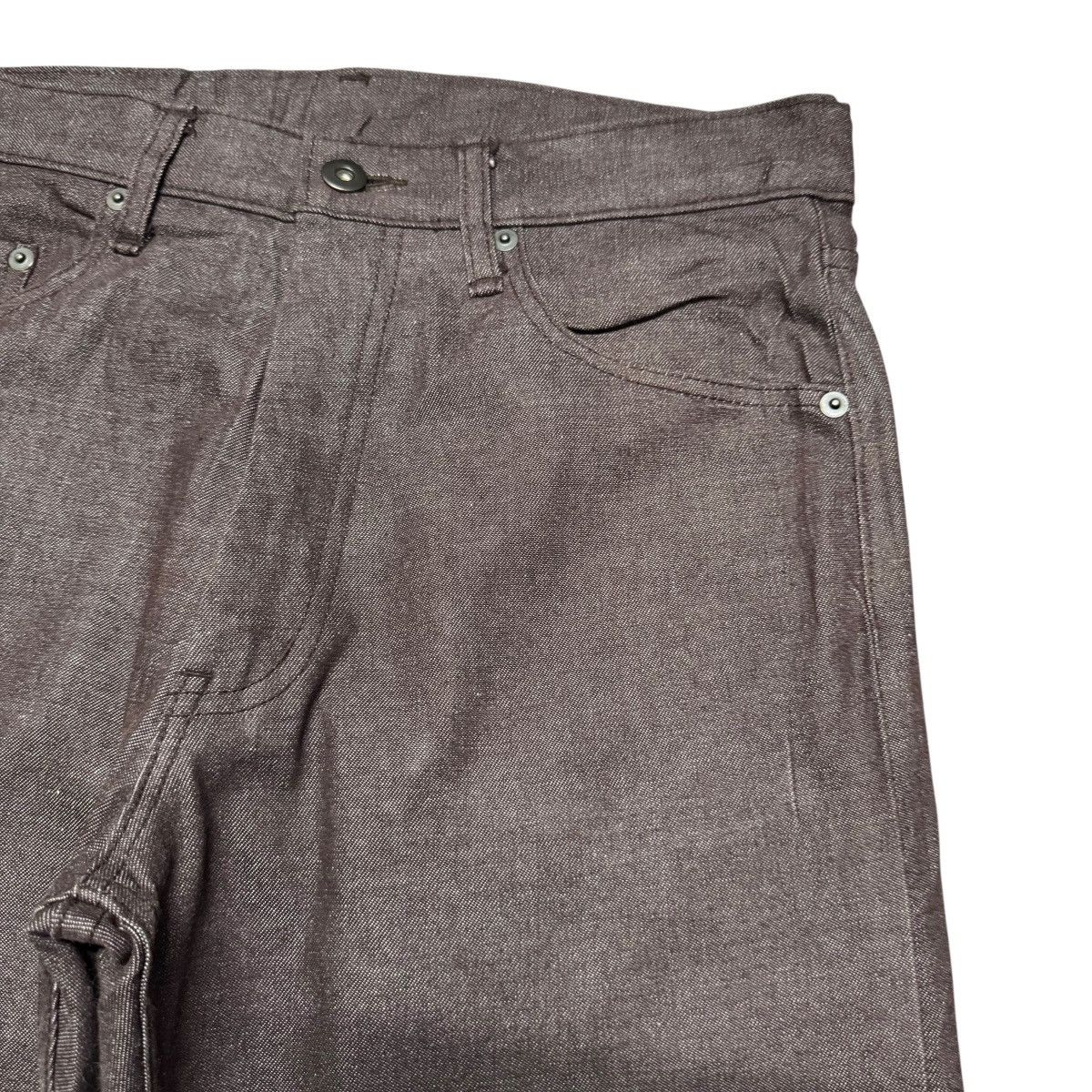 Tornado Mart Tornado Mart Brown Denim Jeans Size US 30 / EU 46 - 5 Thumbnail