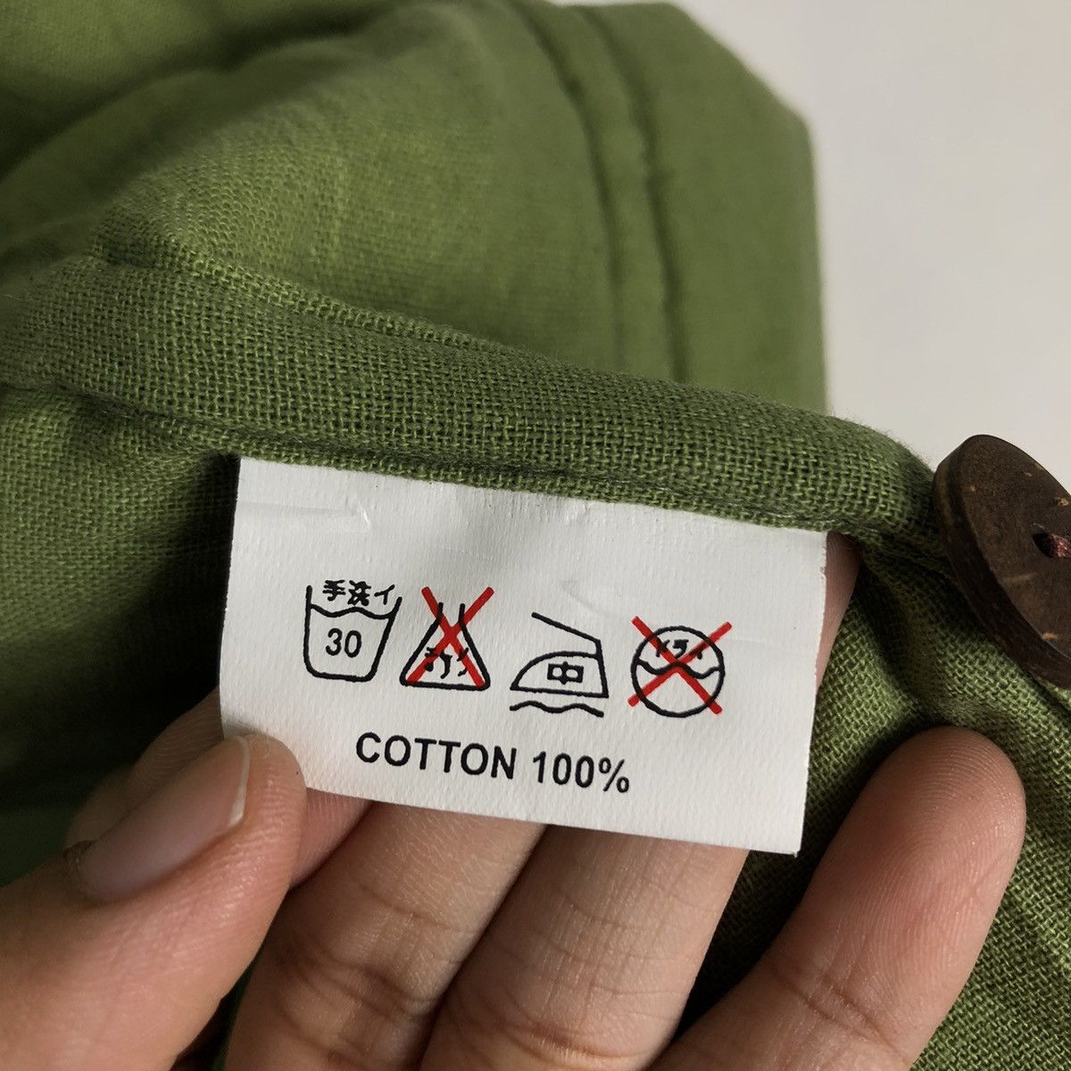 Japanese Brand 🔥Vintage Traditional Design Button Jacket Jagannath Kapital Size US M / EU 48-50 / 2 - 18 Thumbnail
