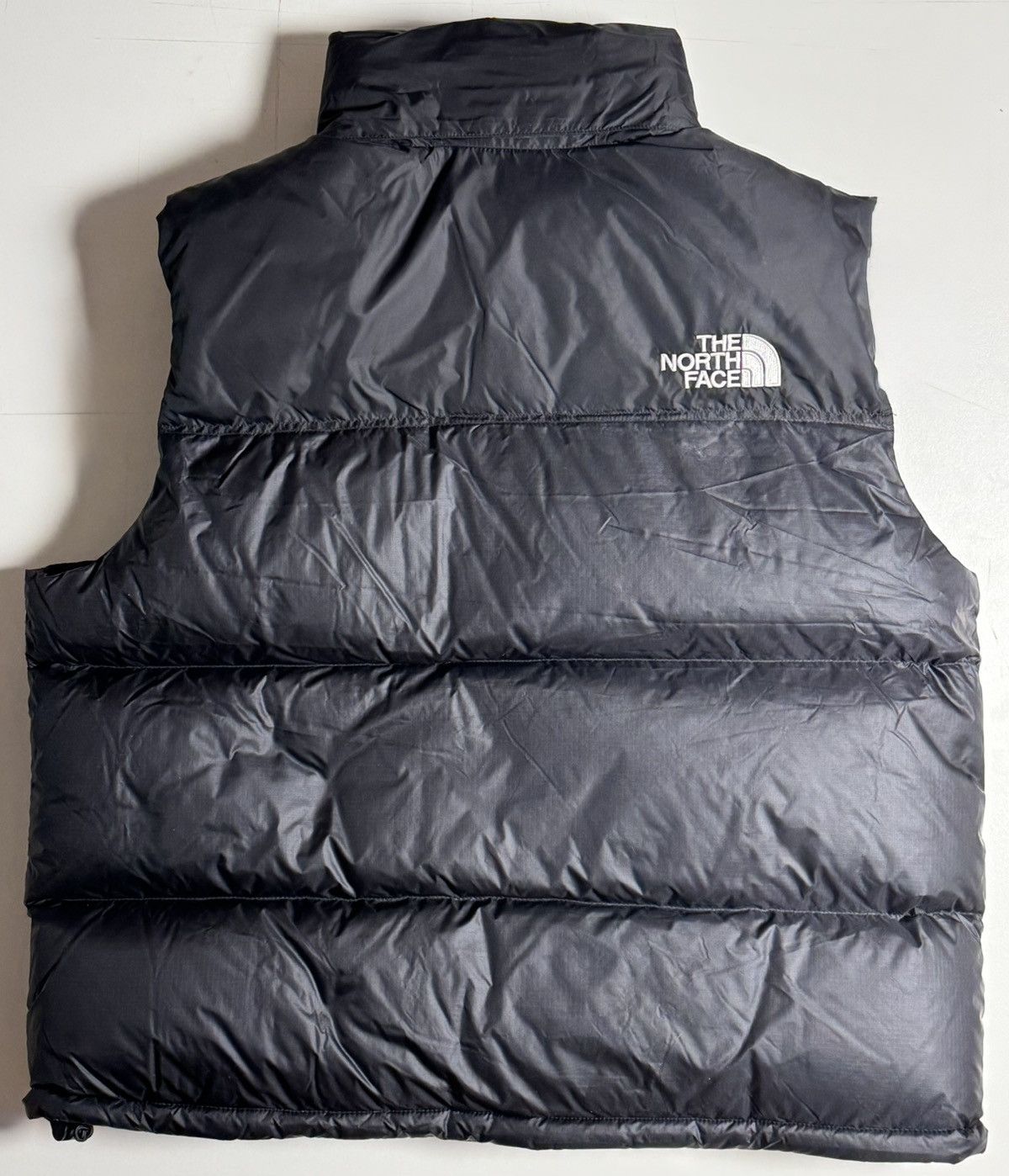 The North Face The North Face Puffer Vest - Black - 700 Fill Size US XL / EU 56 / 4 - 4 Thumbnail