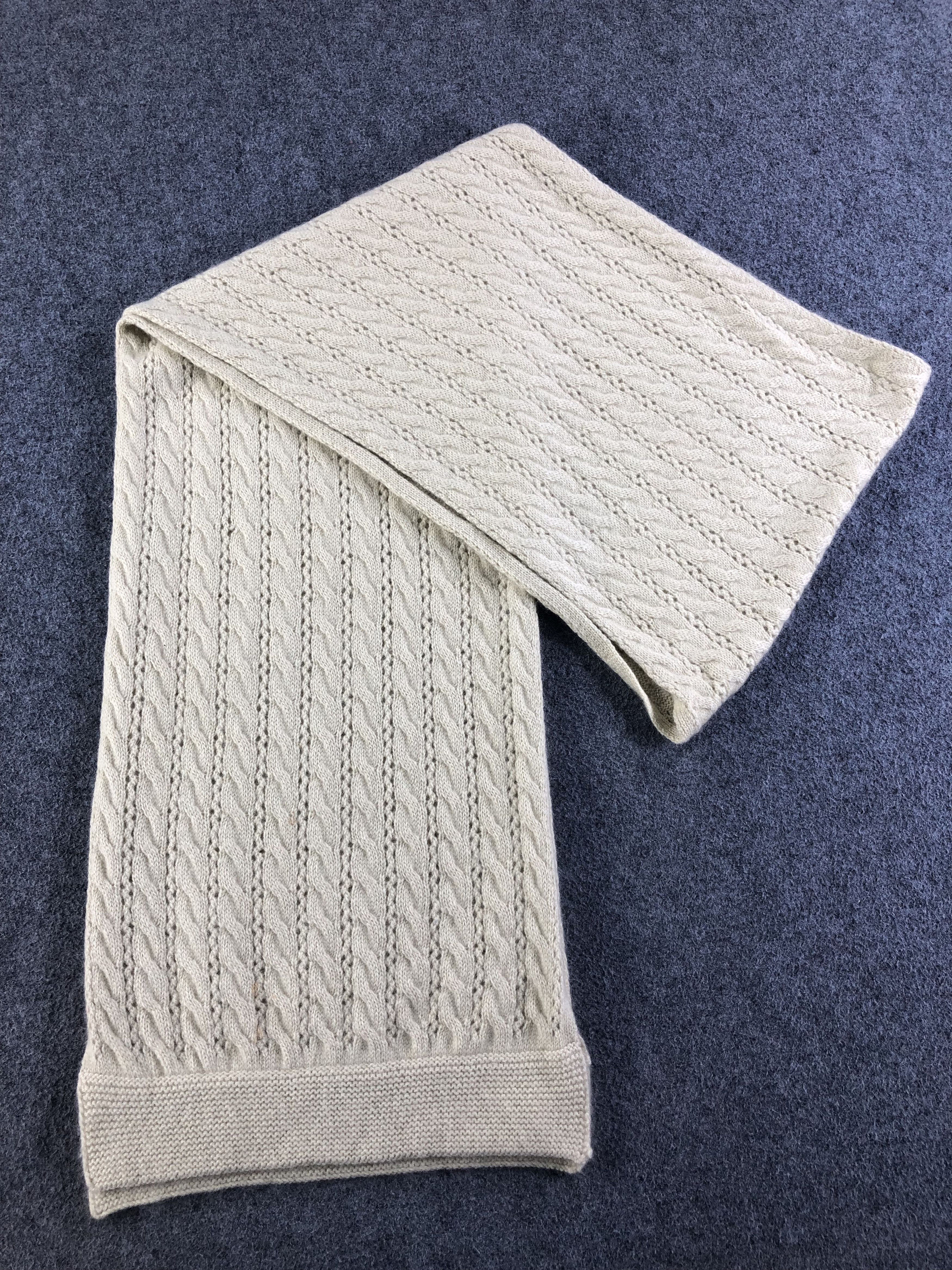 Furla × Vintage Furla Scarf / Muffler / Neckwear Size ONE SIZE - 5 Thumbnail