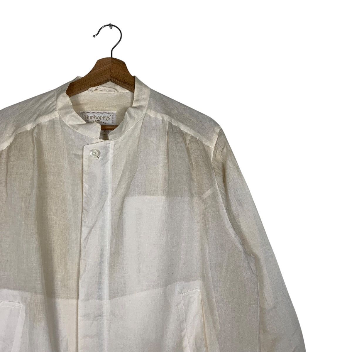 Burberry Burberrys Bomber Jacket Size US L / EU 52-54 / 3 - 5 Thumbnail