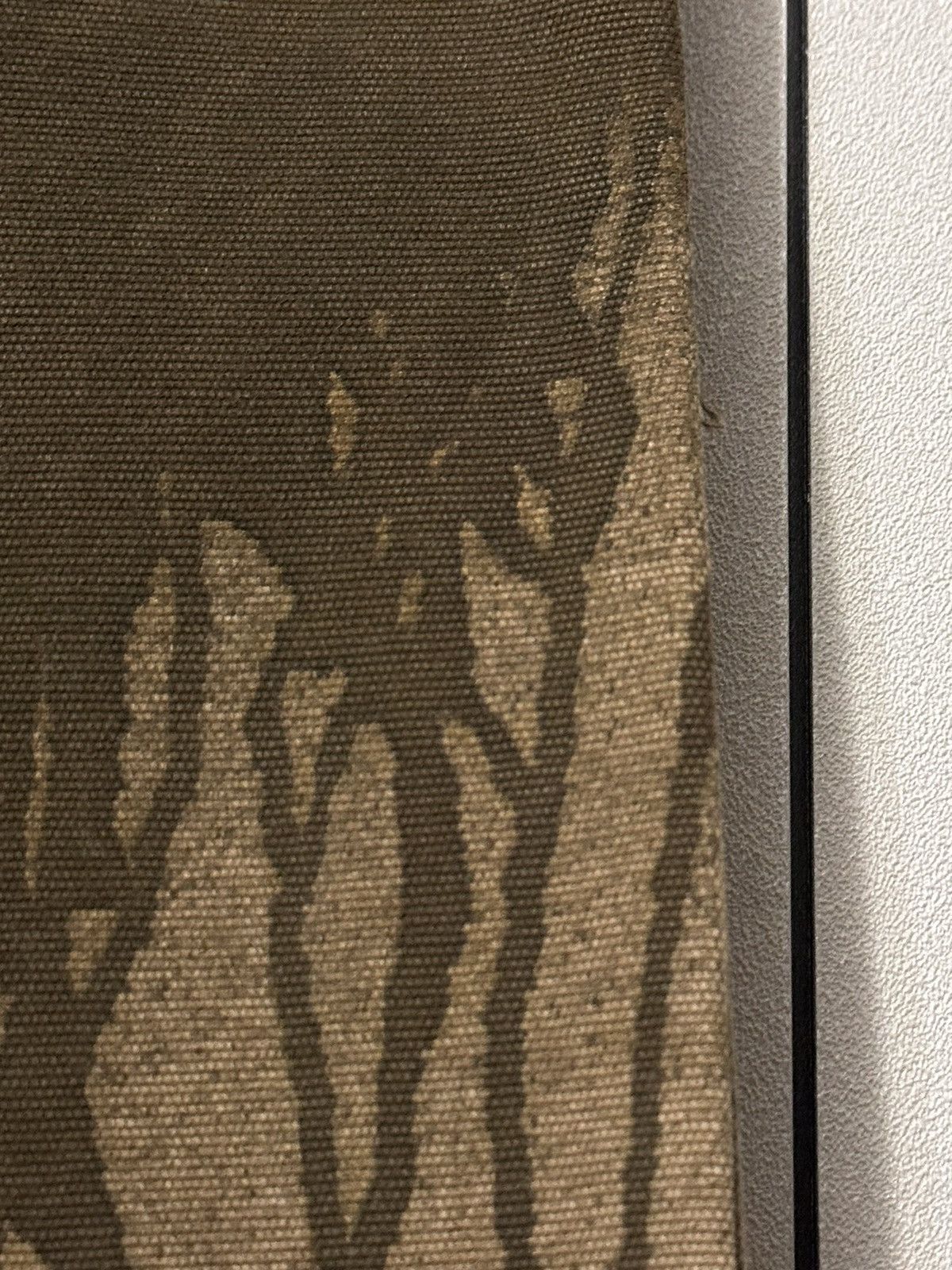 Gianfranco Ferre 2004 Gianfranco Ferre Army-Military Rarest Denim Pants Size US 37 - 7 Thumbnail