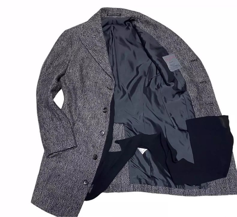 Yohji Yamamoto yohji yamamotoSilk Ribbon Jacket 2503-Nextarrow Size US M / EU 48-50 / 2 - 2 Thumbnail