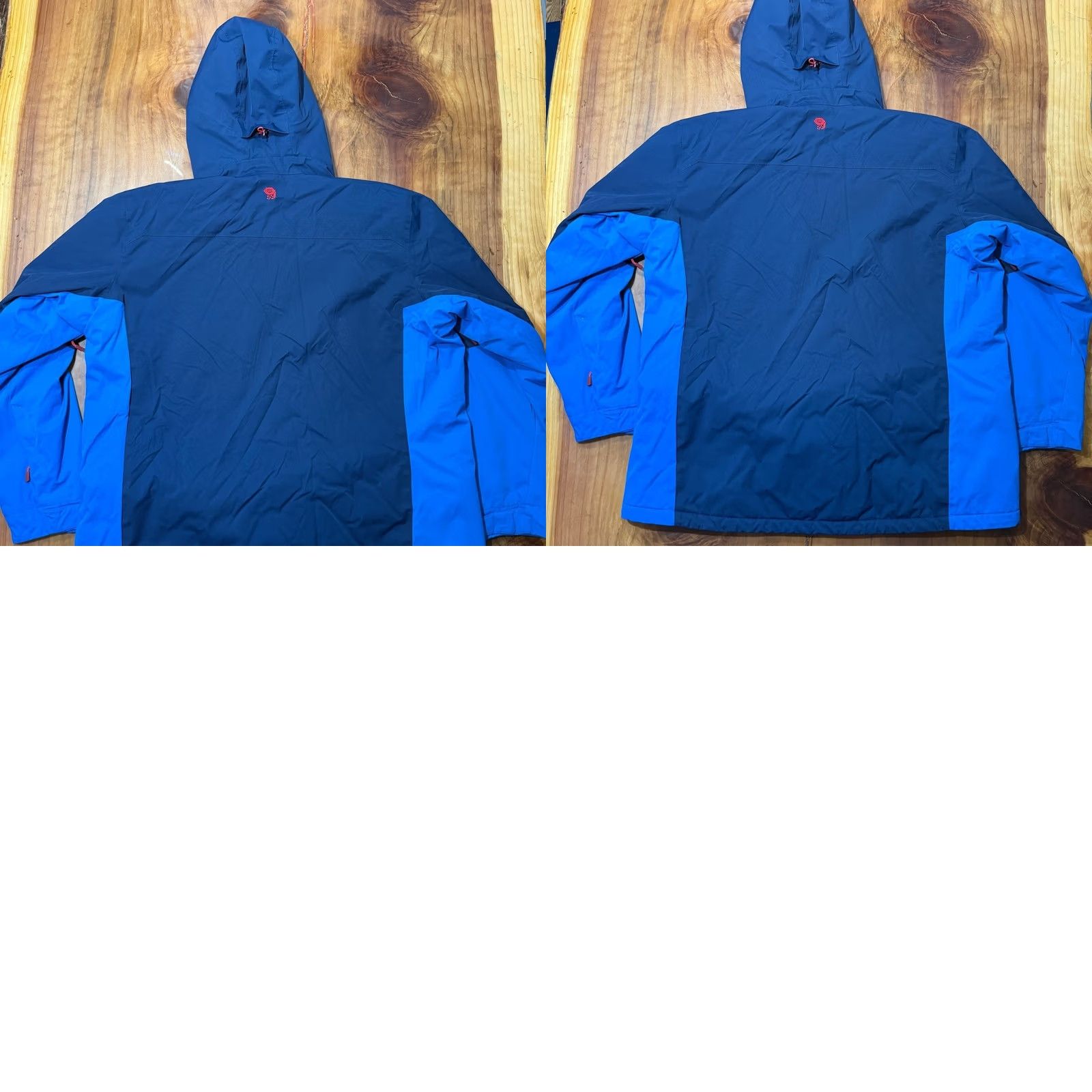 Mountain Hardwear VINTAGE: Mountain Hardwear Men's Jacket - South Chute Insulated Winter Hooded FF28 Size US XXL / EU 58 / 5 - 8 Thumbnail