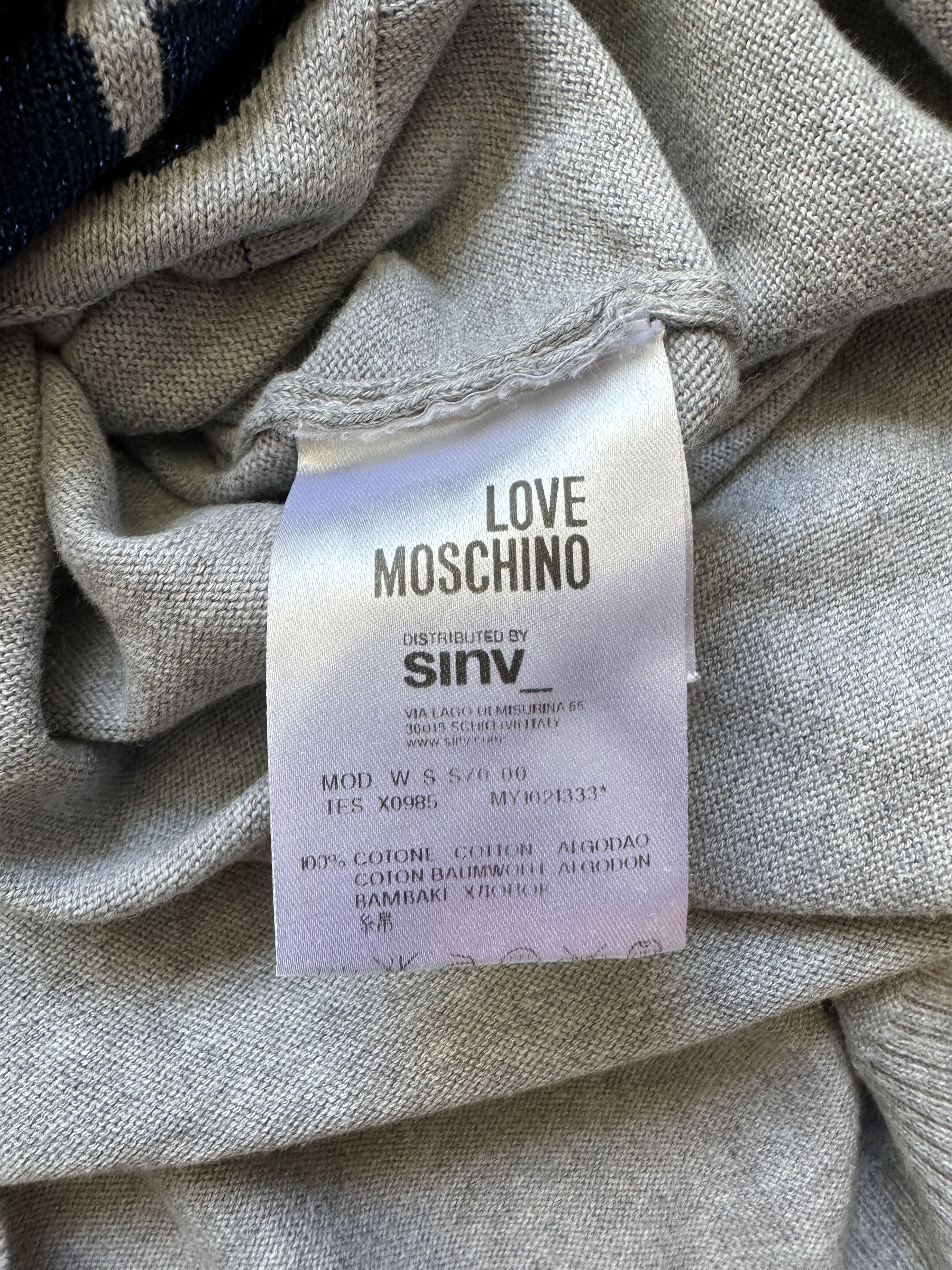Love Moschino Love Moschino Dress Size S / US 4 / IT 40 - 7 Thumbnail