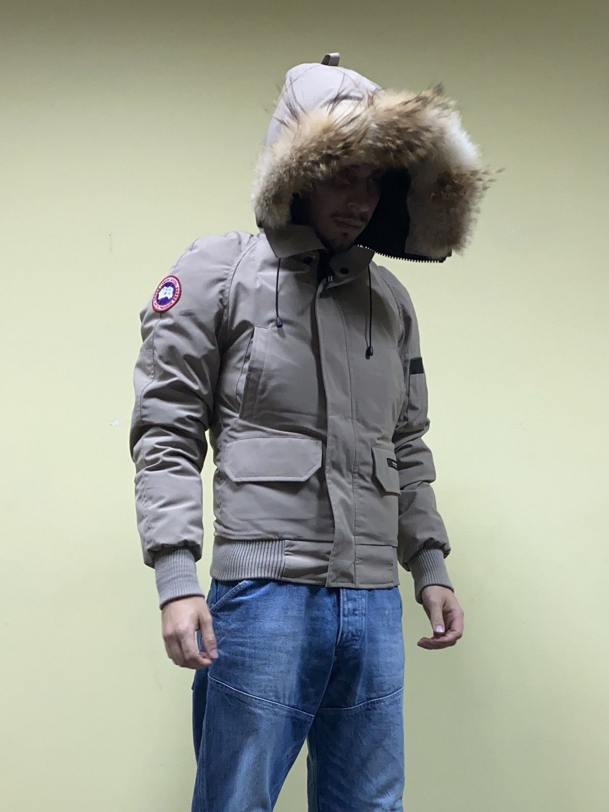 Canada Goose Canada Goose Chilliwack rare jacket Grailed