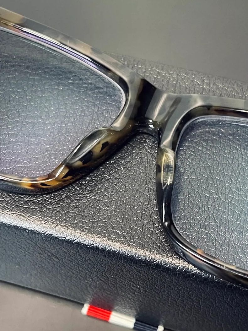 Thom Browne Thom Browne Flat glass Size ONE SIZE - 7 Thumbnail