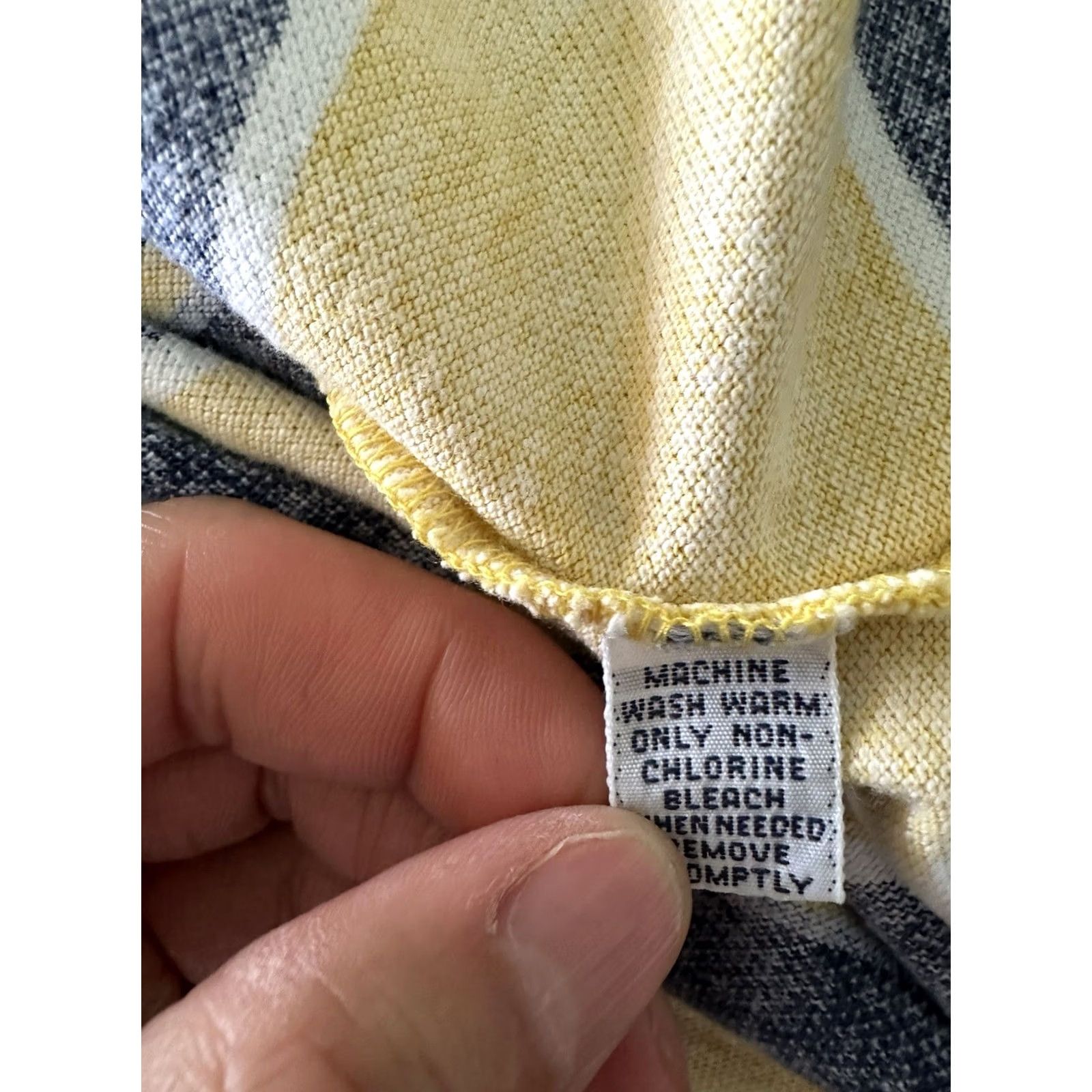 Polo Ralph Lauren VINTAGE Polo Ralph Lauren Polo Shirt Mens Size S Yellow Stripe 90s Sportsman Polo Sport Shirt Size US S / EU 44-46 / 1 - 6 Thumbnail